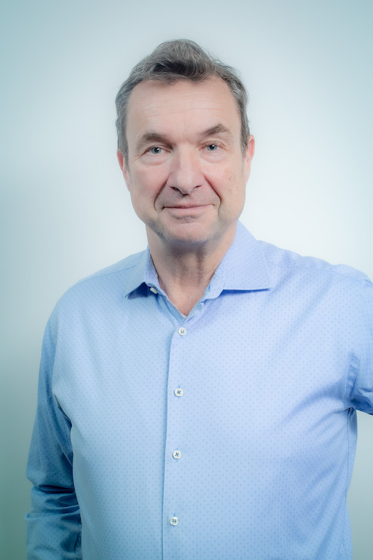 Sven Patrick Stecher